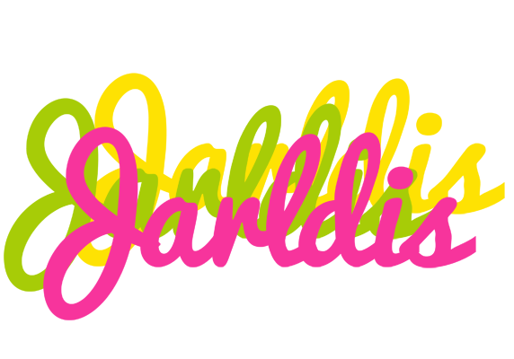 Jarldis sweets logo