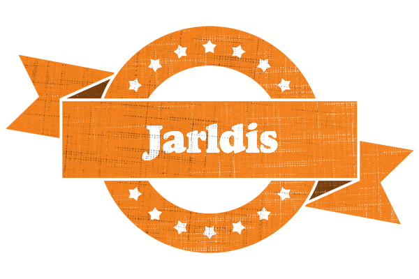 Jarldis victory logo