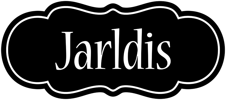 Jarldis welcome logo