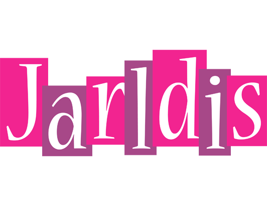 Jarldis whine logo