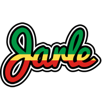 Jarle african logo
