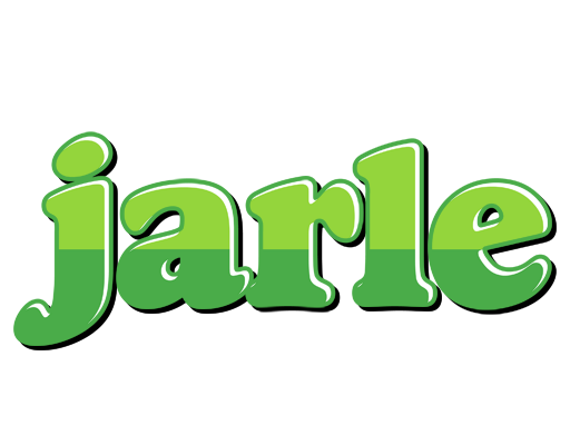 Jarle apple logo
