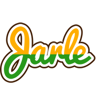 Jarle banana logo
