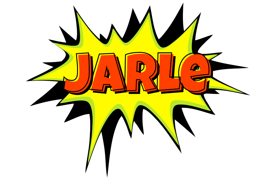 Jarle bigfoot logo