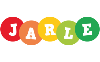 Jarle boogie logo