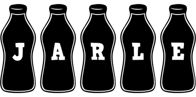 Jarle bottle logo