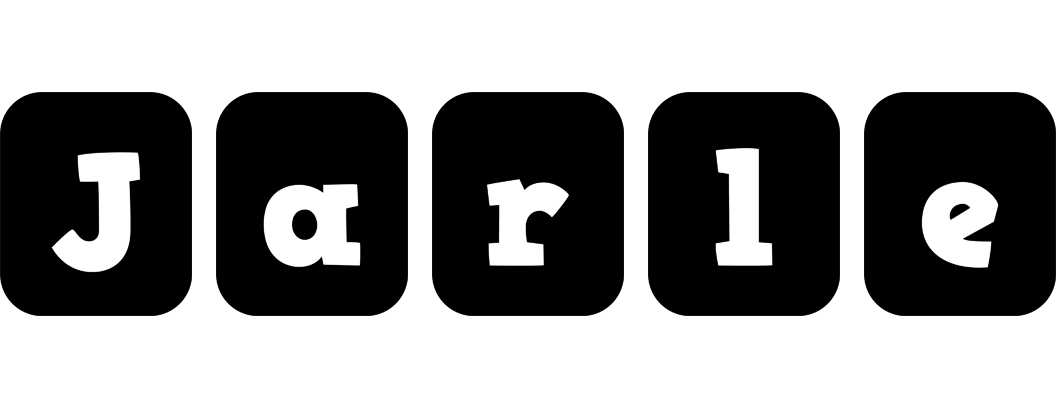 Jarle box logo