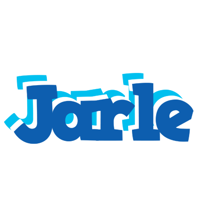 Jarle business logo