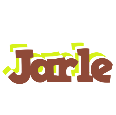 Jarle caffeebar logo