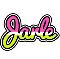Jarle candies logo