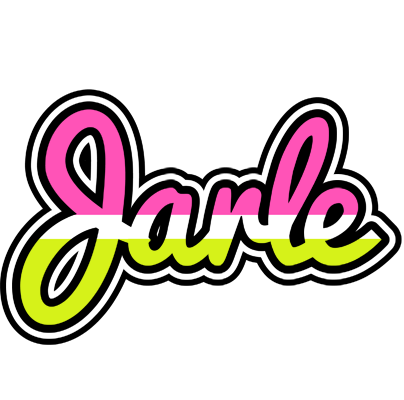 Jarle candies logo
