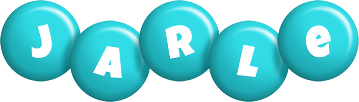 Jarle candy-azur logo