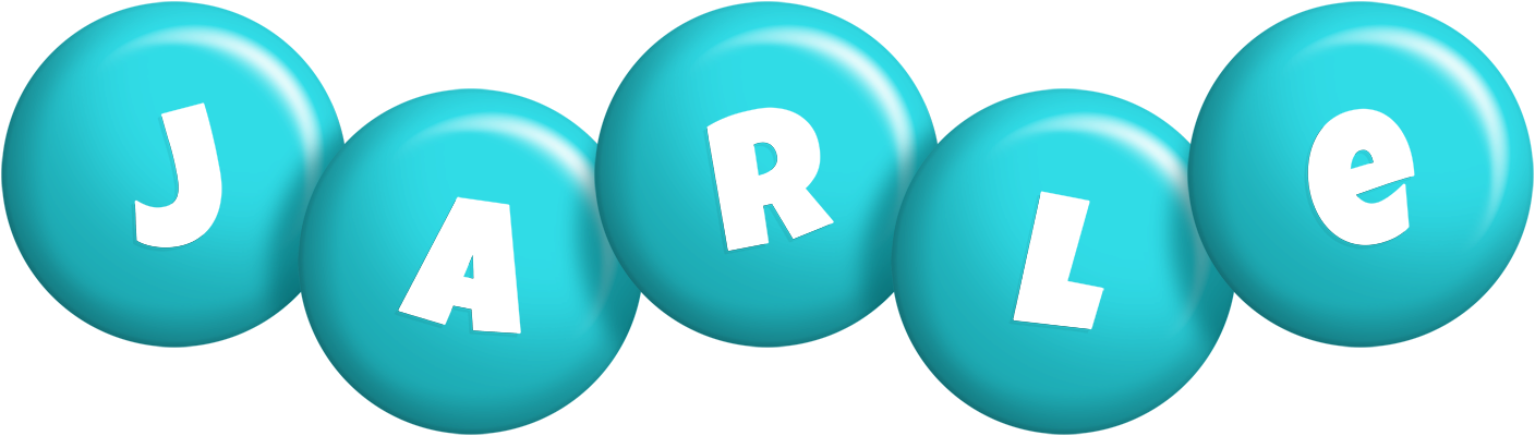 Jarle candy-azur logo