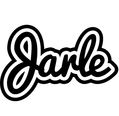 Jarle chess logo