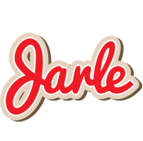 Jarle chocolate logo