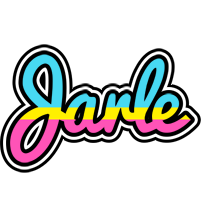 Jarle circus logo