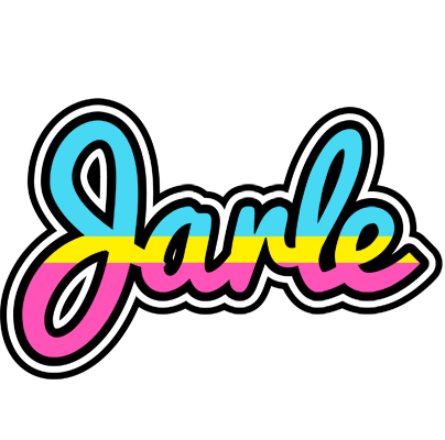 Jarle circus logo