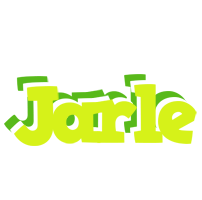 Jarle citrus logo