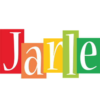 Jarle colors logo