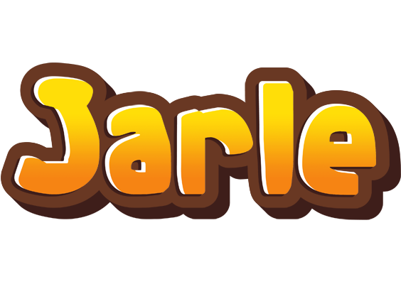 Jarle cookies logo