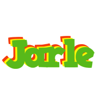Jarle crocodile logo