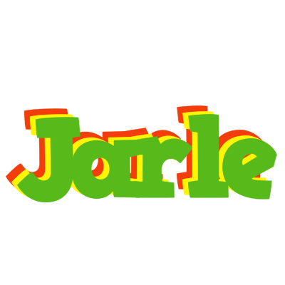Jarle crocodile logo