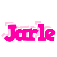 Jarle dancing logo