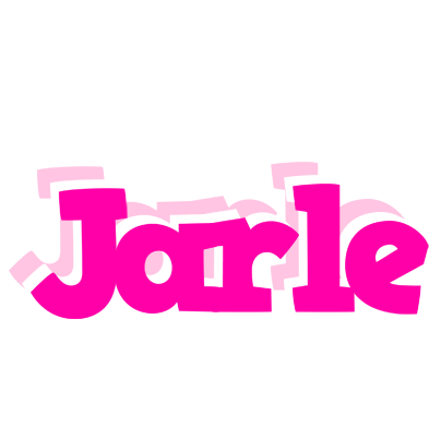 Jarle dancing logo