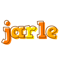 Jarle desert logo