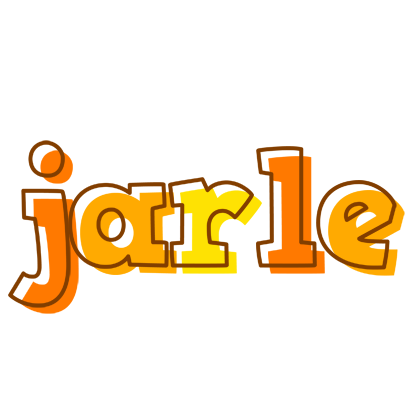 Jarle desert logo