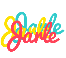 Jarle disco logo