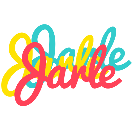 Jarle disco logo