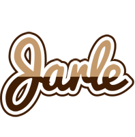 Jarle exclusive logo