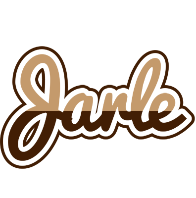 Jarle exclusive logo