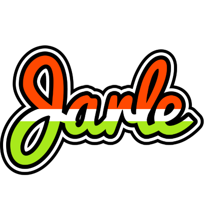 Jarle exotic logo