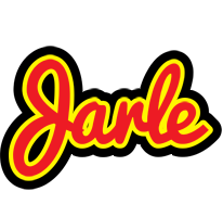 Jarle fireman logo