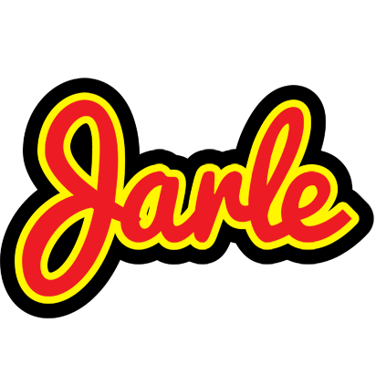 Jarle fireman logo