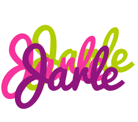 Jarle flowers logo