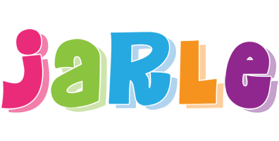 Jarle friday logo