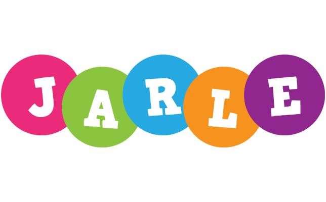 Jarle friends logo