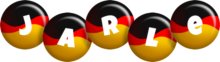 Jarle german logo