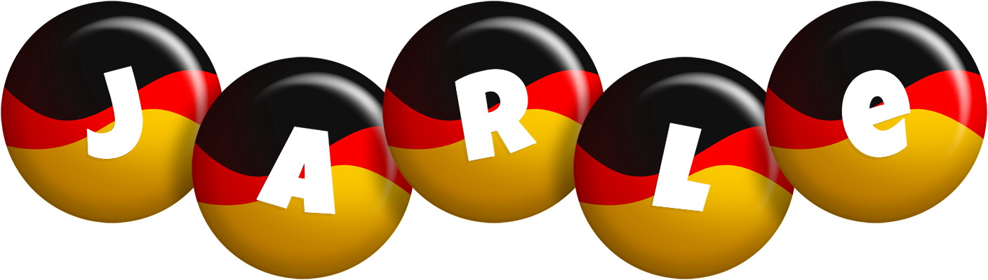 Jarle german logo