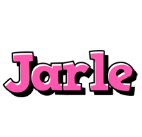 Jarle girlish logo