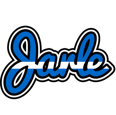 Jarle greece logo