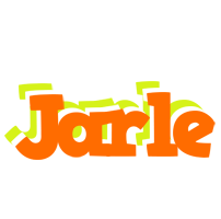 Jarle healthy logo