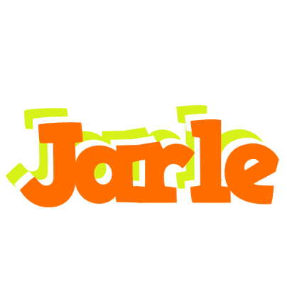 Jarle healthy logo