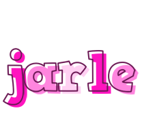 Jarle hello logo