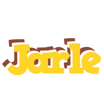 Jarle hotcup logo