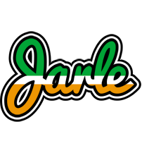 Jarle ireland logo