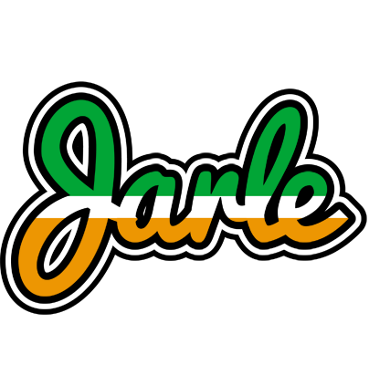 Jarle ireland logo